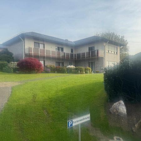 Ferienwohnungjahrsfeld Strassenhaus エクステリア 写真