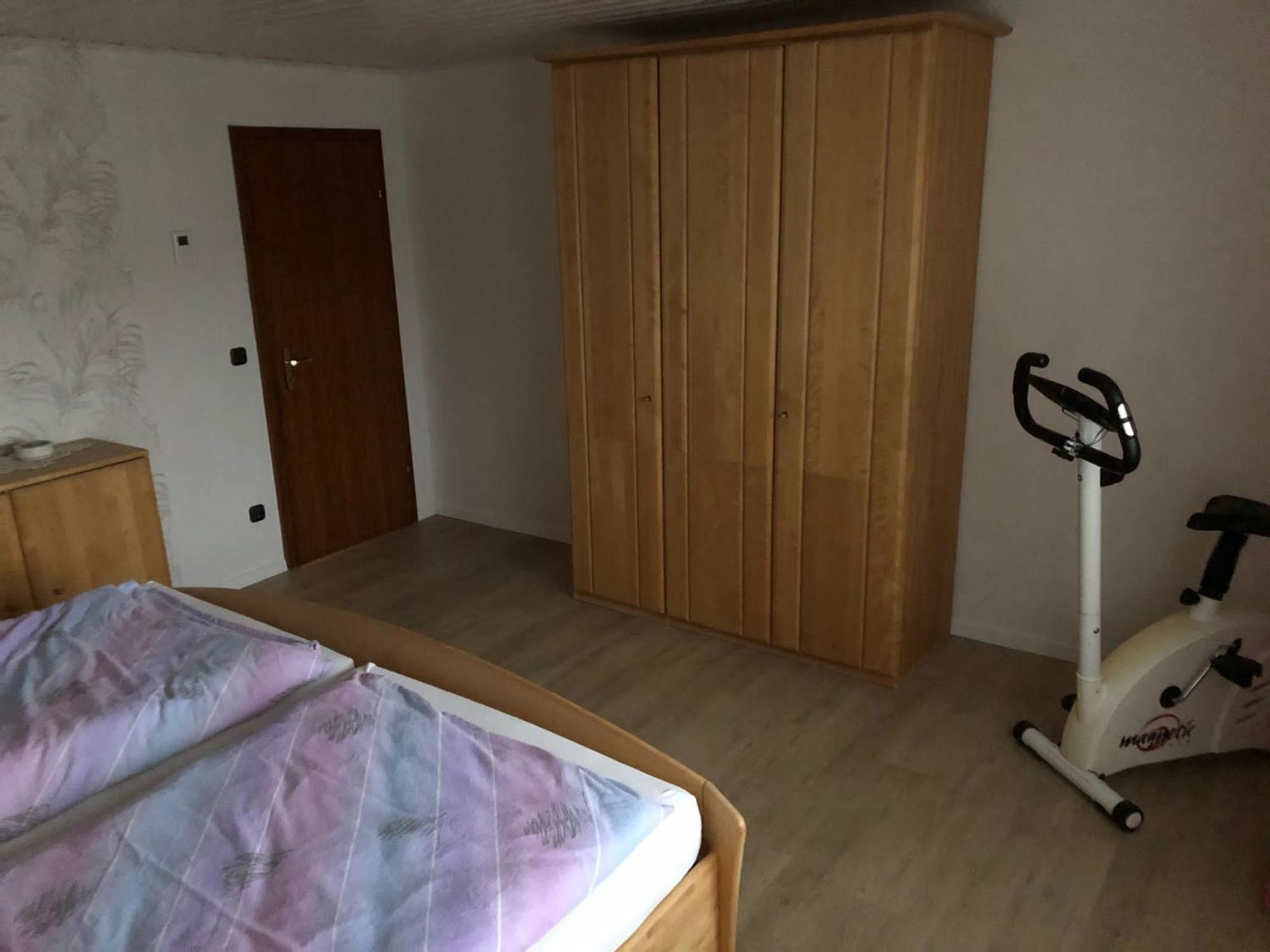 Ferienwohnungjahrsfeld Strassenhaus エクステリア 写真