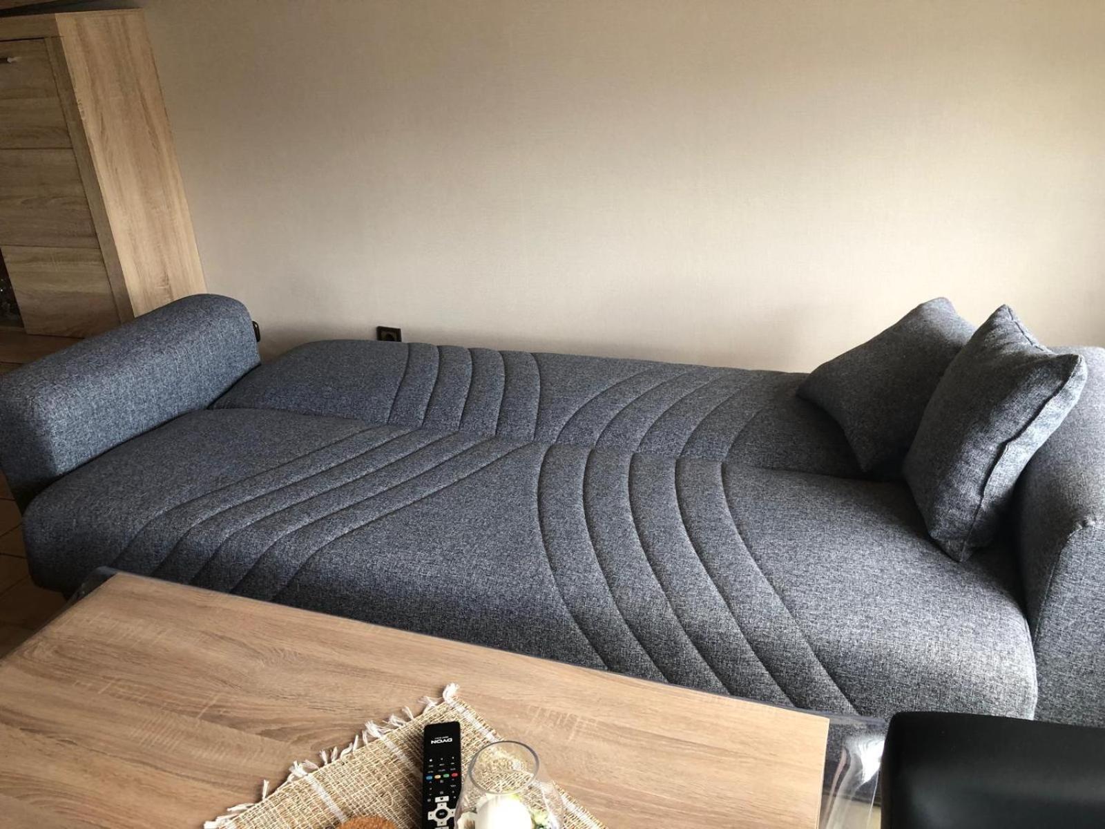Ferienwohnungjahrsfeld Strassenhaus エクステリア 写真